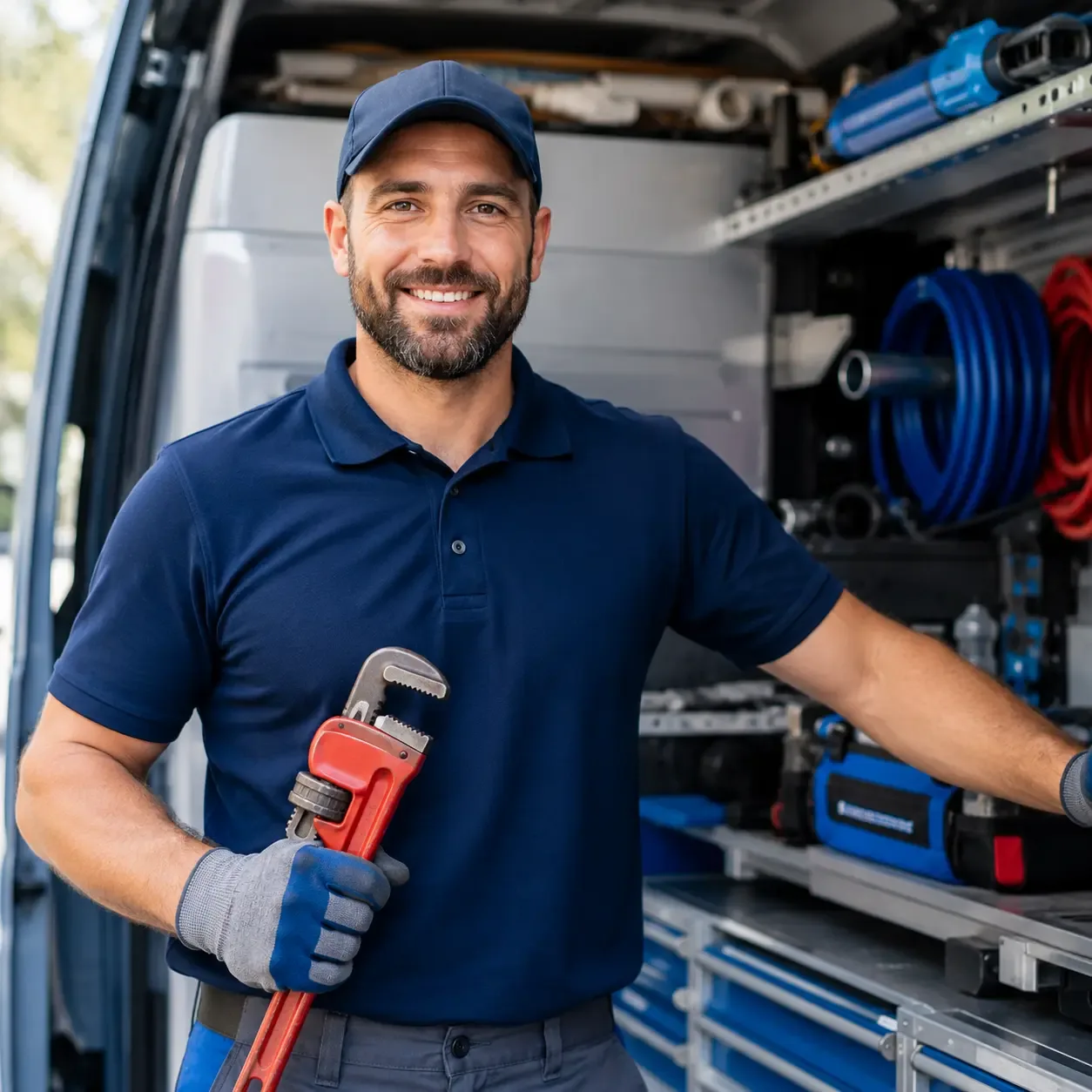 Local emergency plumbing professionals in Morganton, GA