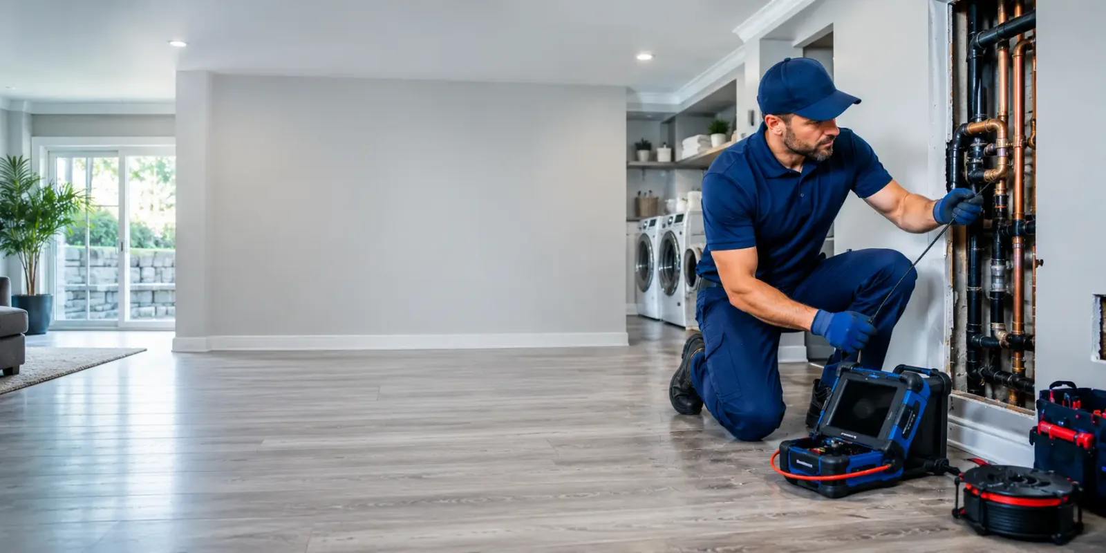 Emergency plumbing questions in Morganton, GA